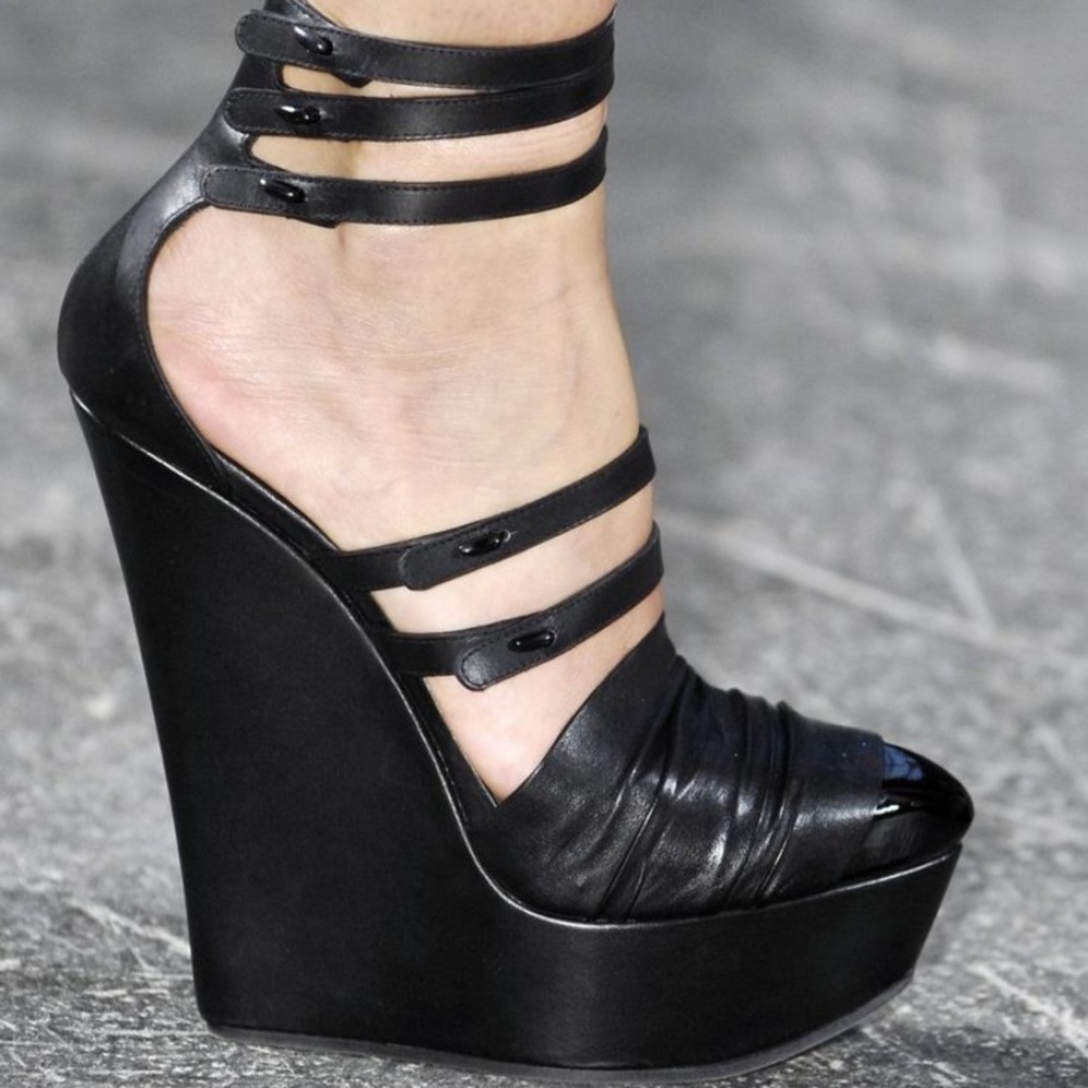 Givenchy Platform Heels